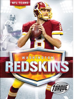 cover image of The Washington Redskins Story